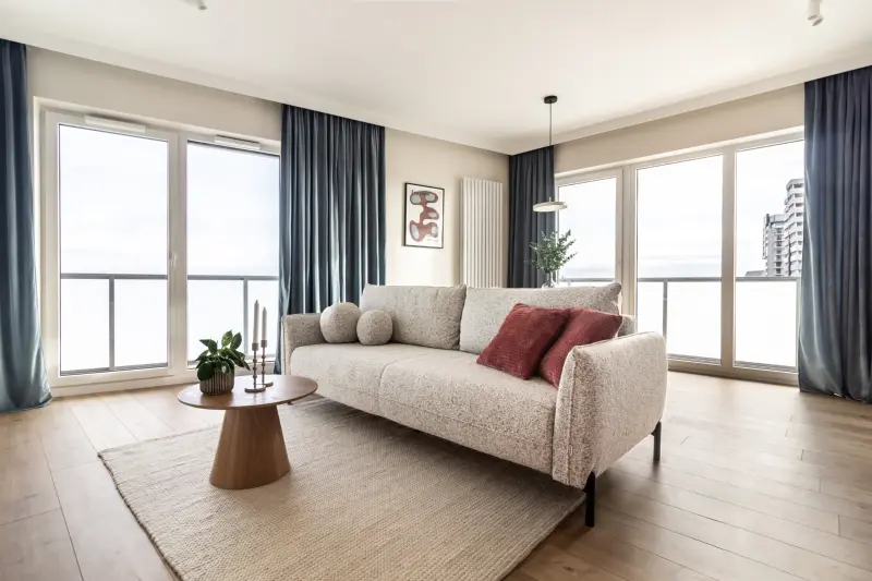 Home staging Kornelia Gąsiecka - Fotografia wnętrz 1