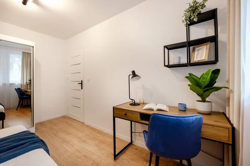 Kornelia Gąsiecka projekt inwestycyjny Wrocław | Wynajem na pokoje | 20