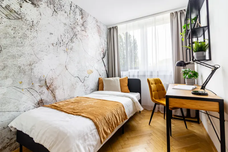 Kornelia Gąsiecka projekt inwestycyjny Wrocław | Remont mieszkania w wielkiej płycie | 6