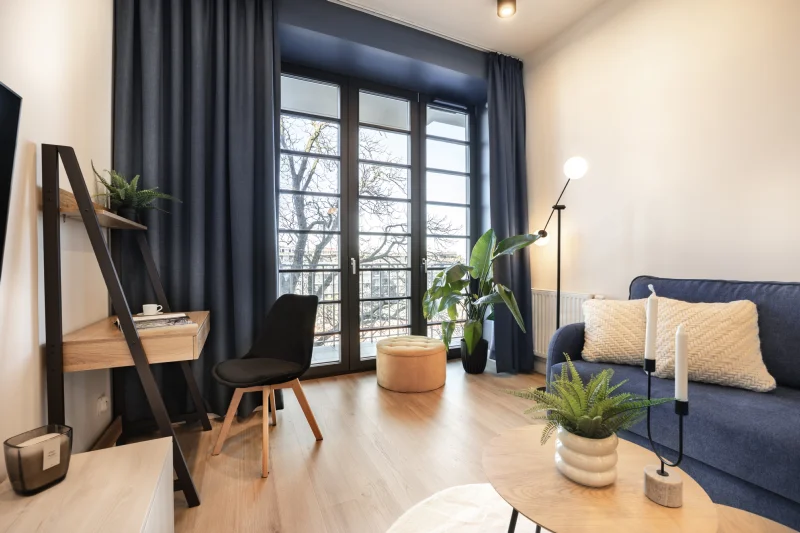 Metamorfoza Jana Pawła — home staging, efekt metamorfozy wnętrza