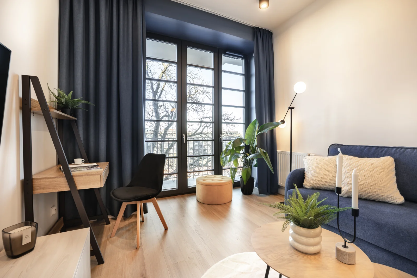 Metamorfoza Jana Pawła — home staging, efekt metamorfozy wnętrza