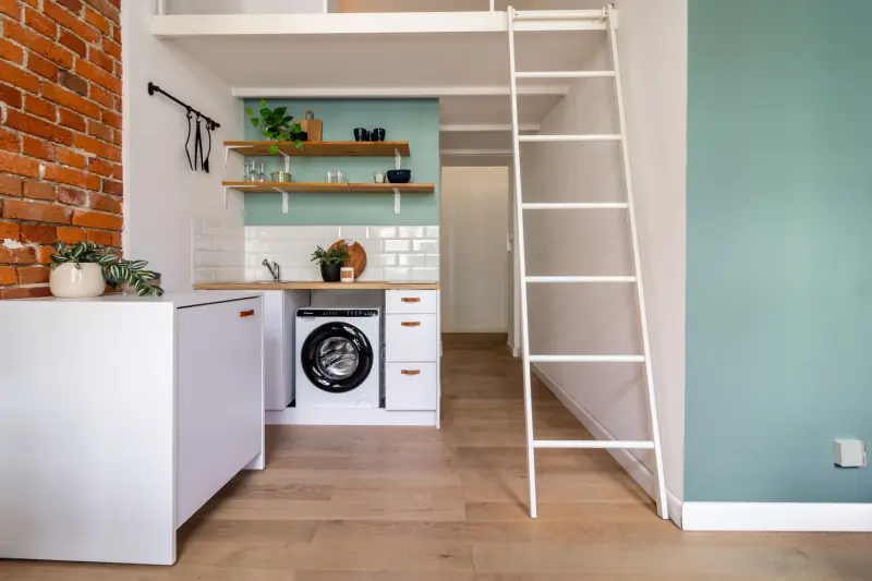 Home Staging Kościuszki — stylizacja wnętrza