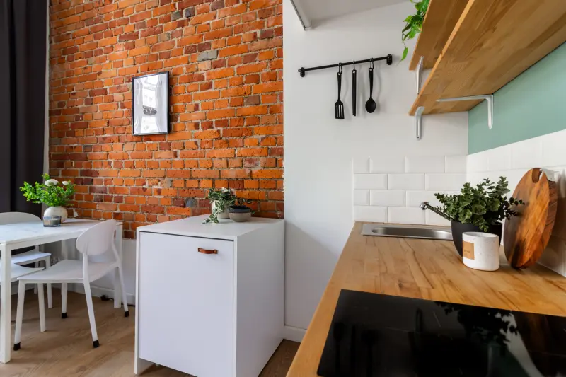 Home Staging Kościuszki — efekt aranżacji wnętrza