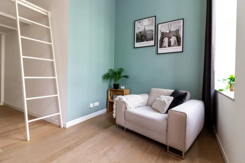 Home Staging Kościuszki — stylizacja wnętrza