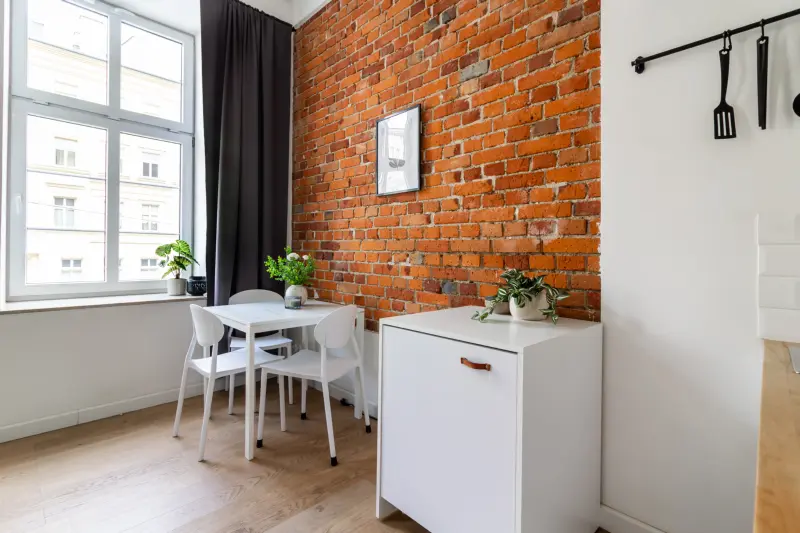 Home Staging Kościuszki — wnętrze przygotowane do sprzedaży