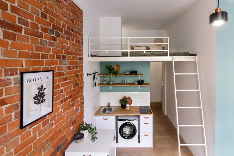 Home Staging Kościuszki — wnętrze przygotowane do sprzedaży
