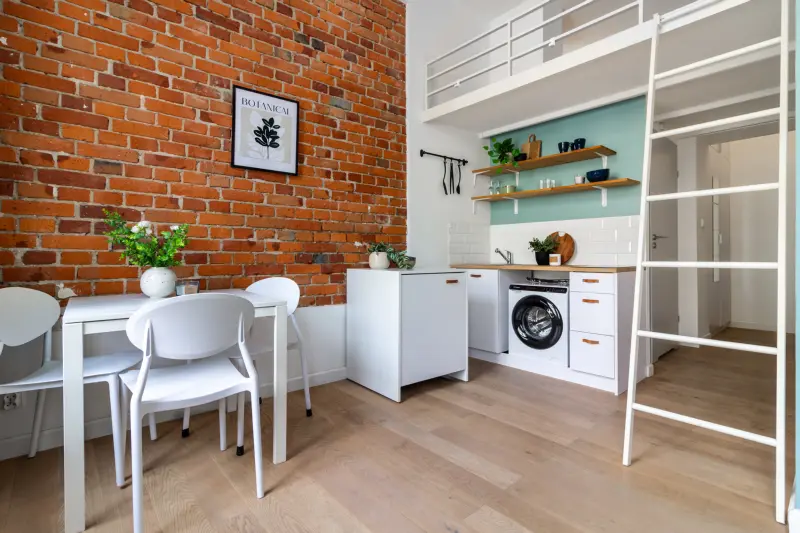 Home Staging Kościuszki — efekt aranżacji wnętrza