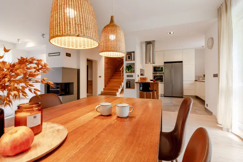 Home staging na Onyksowej — stylizacja wnętrza