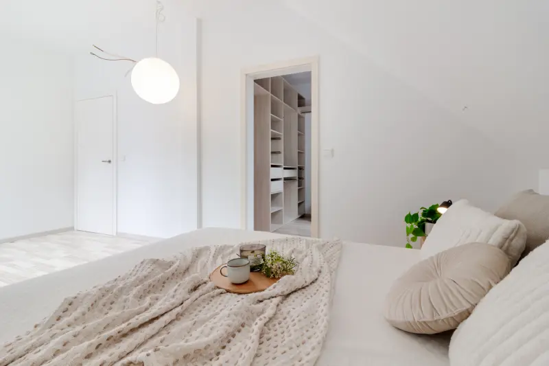 Home staging na Onyksowej — efekt aranżacji wnętrza