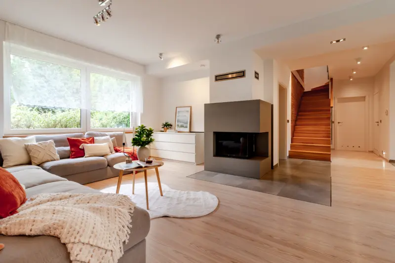 Home staging na Onyksowej — wnętrze przygotowane do sprzedaży