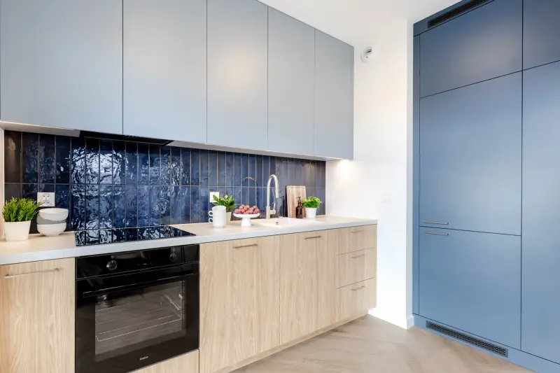 Kornelia Gąsiecka Home Staging Wrocław | Walońska - kawalerka w sercu Wrocławia | 11