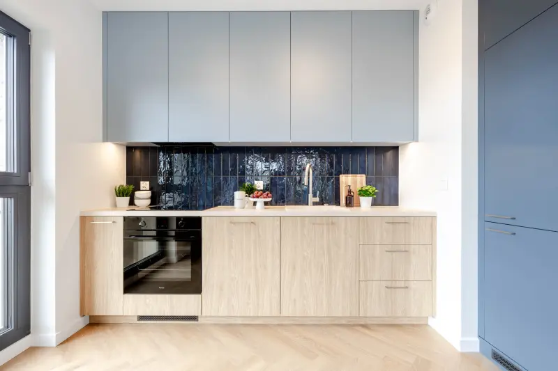 Kornelia Gąsiecka Home Staging Wrocław | Walońska - kawalerka w sercu Wrocławia | 10