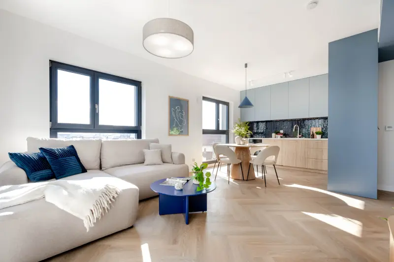 Kornelia Gąsiecka Home Staging Wrocław | Walońska - kawalerka w sercu Wrocławia | 8