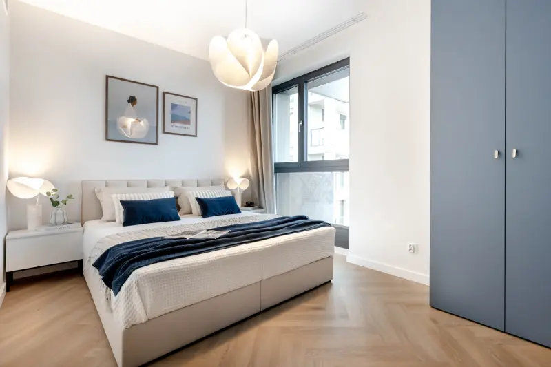 Kornelia Gąsiecka Home Staging Wrocław | Walońska - kawalerka w sercu Wrocławia | 4