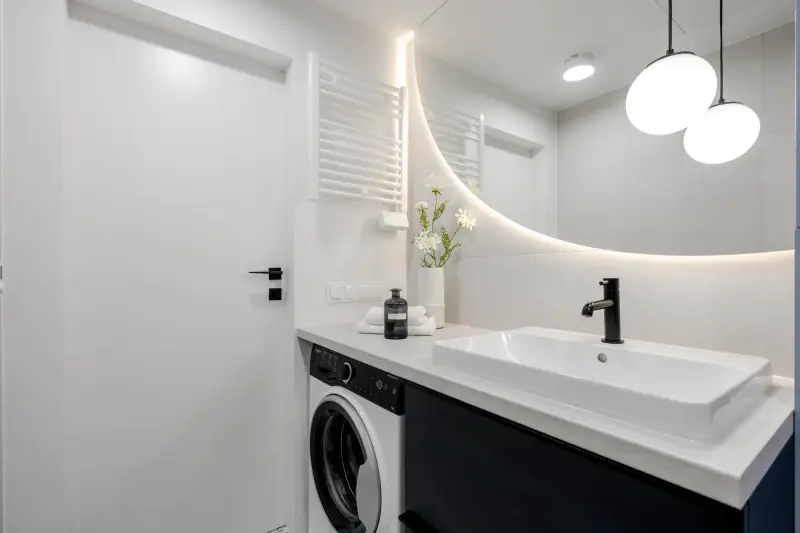 Kornelia Gąsiecka Home Staging Wrocław | Walońska - kawalerka w sercu Wrocławia | 2