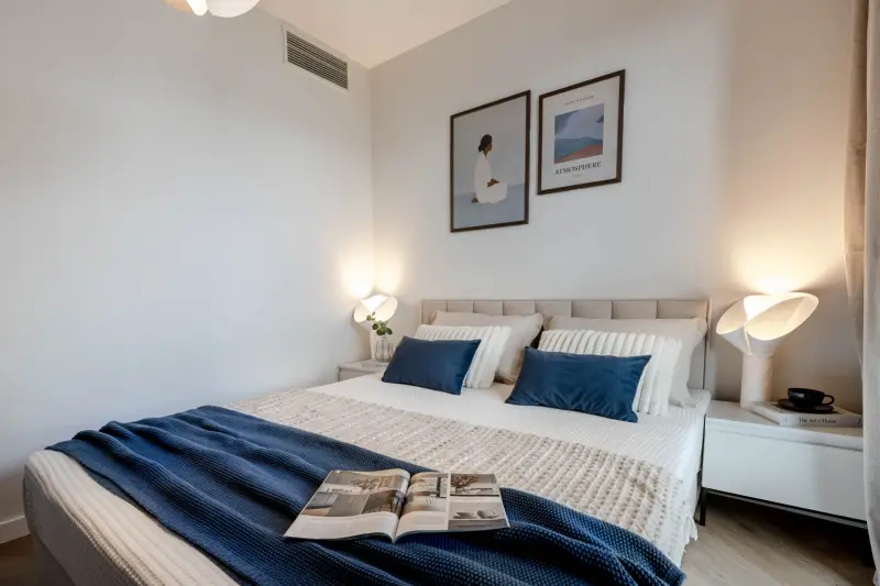 Kornelia Gąsiecka Home Staging Wrocław | Walońska - kawalerka w sercu Wrocławia | 3