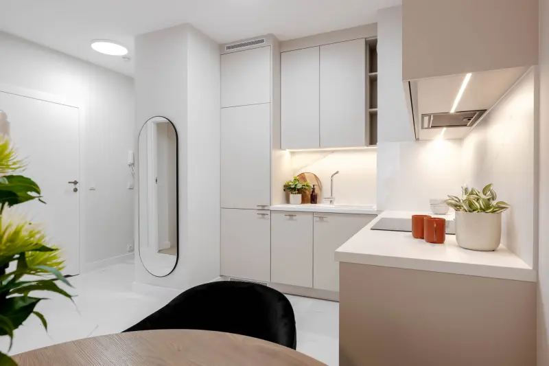 Kornelia Gąsiecka Home Staging Wrocław | Braniborska - Projekt mieszkania na wynajem | 16