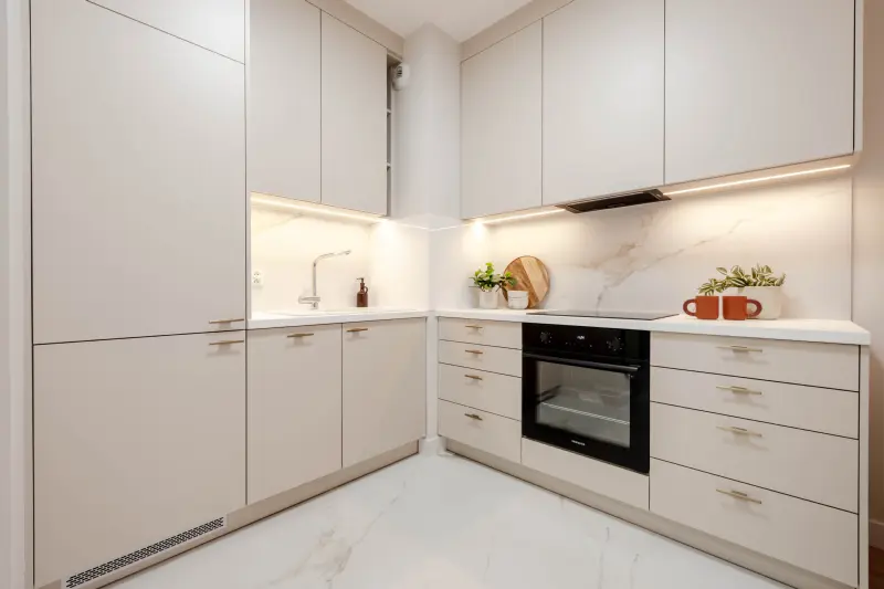 Kornelia Gąsiecka Home Staging Wrocław | Braniborska - Projekt mieszkania na wynajem | 14