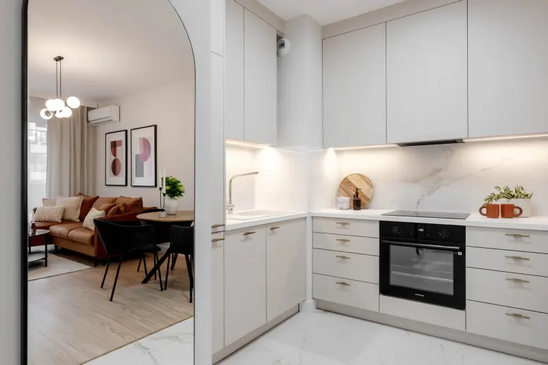 Kornelia Gąsiecka Home Staging Wrocław | Braniborska - Projekt mieszkania na wynajem | 17