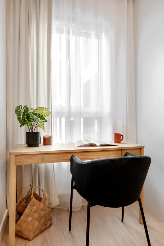 Kornelia Gąsiecka Home Staging Wrocław | Braniborska - Projekt mieszkania na wynajem | 2