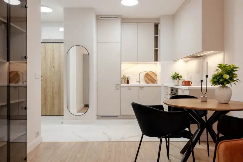 Kornelia Gąsiecka Home Staging Wrocław | Braniborska - Projekt mieszkania na wynajem | 12