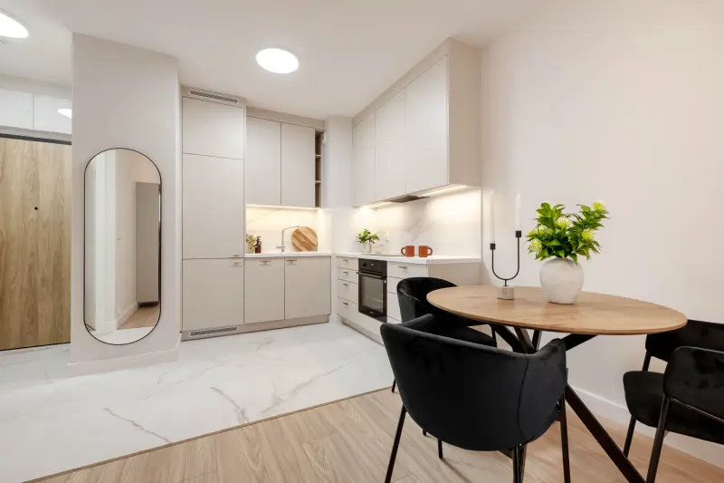 Kornelia Gąsiecka Home Staging Wrocław | Braniborska - Projekt mieszkania na wynajem | 13