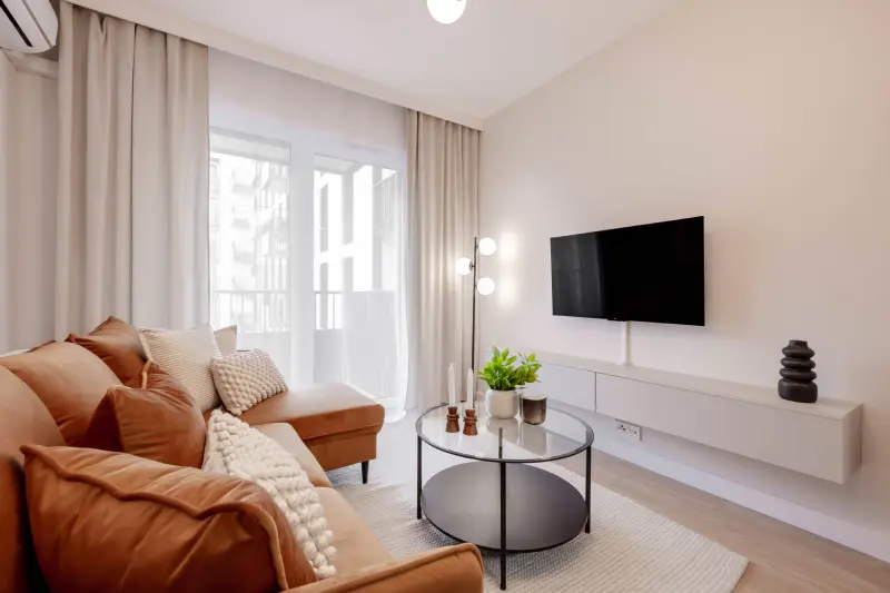 Kornelia Gąsiecka Home Staging Wrocław | Braniborska - Projekt mieszkania na wynajem | 8
