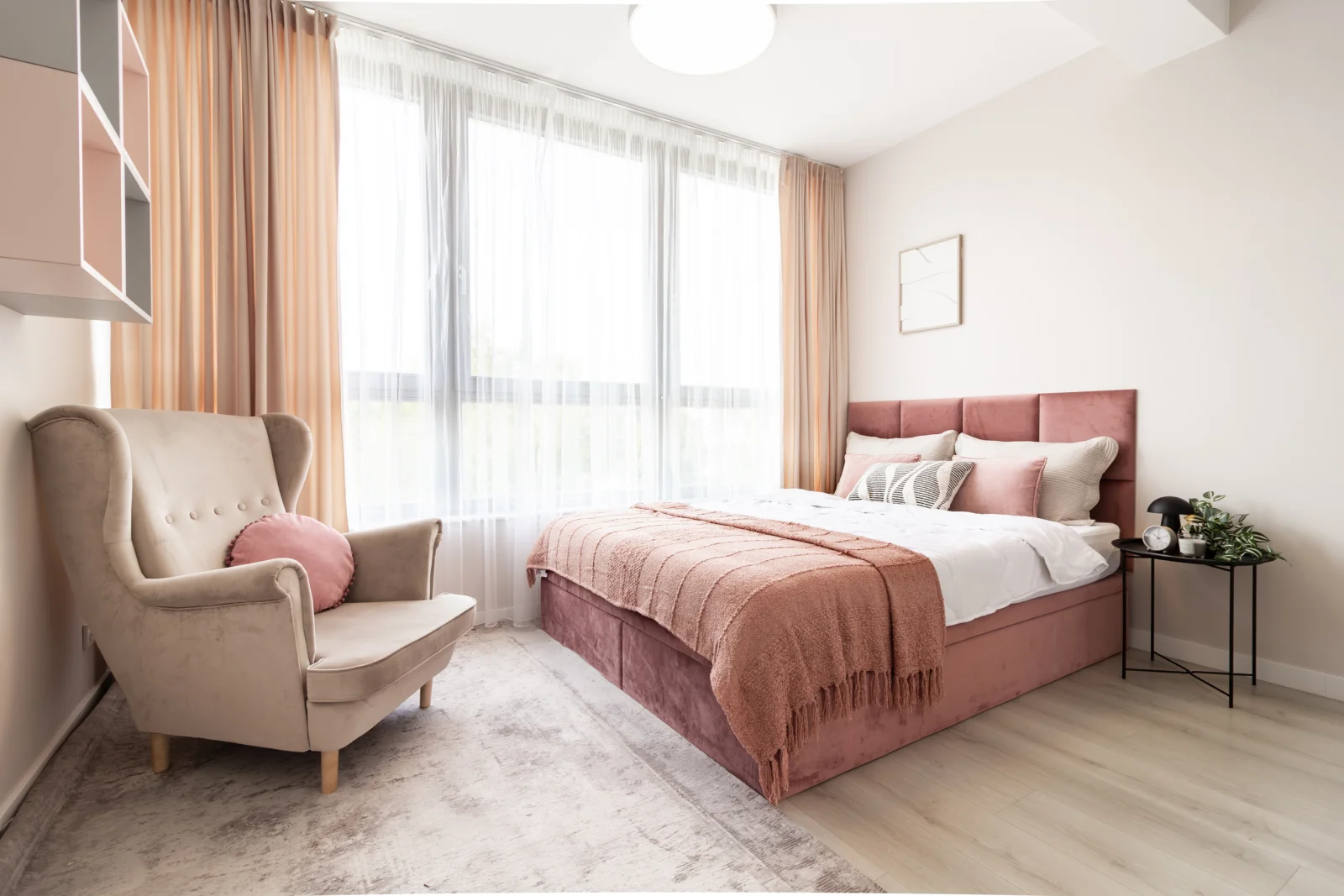 Metamorfoza na Babiego Lata — home staging, efekt metamorfozy wnętrza