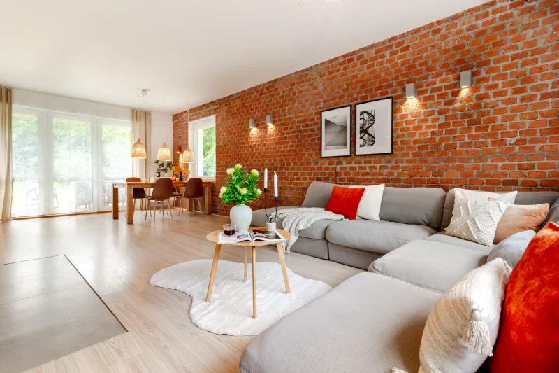 Home staging na Onyksowej — home staging, efekt metamorfozy wnętrza
