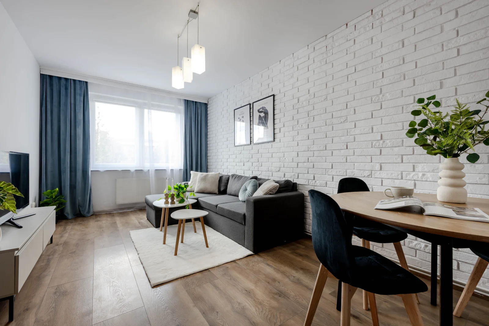 Stylizacja Wnętrza Legnica — home staging, efekt metamorfozy wnętrza