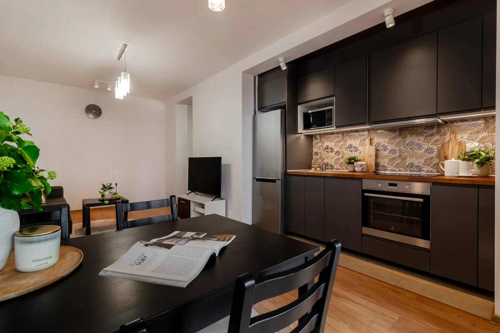 Wizualny lifting Małopanewska — home staging, efekt metamorfozy wnętrza