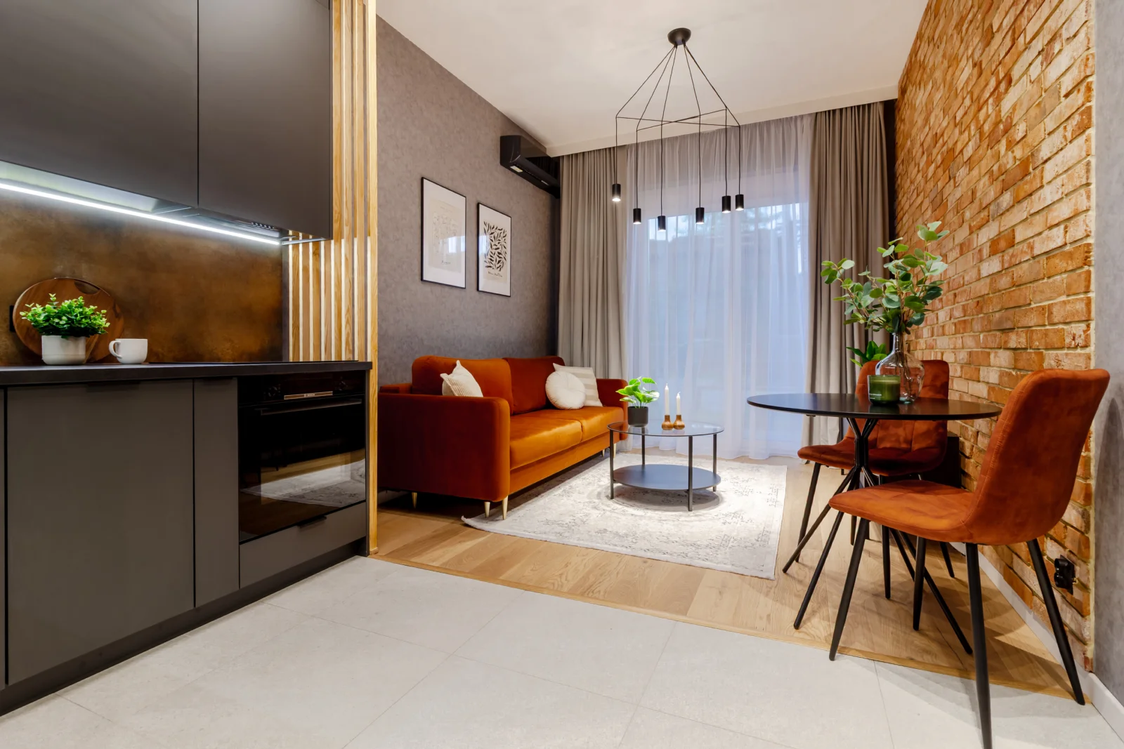 Aranżacja Wnętrz Madalińskiego — home staging, efekt metamorfozy wnętrza